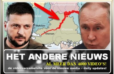 Rusland verijdelt een terroristische aanslag in Kherson terwijl Poetin zijn troepen terugtrekt – Nederlands ondertiteld