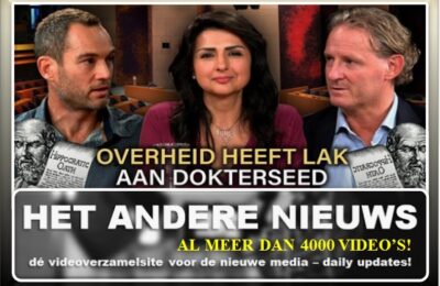 Overheid heeft lak aan dokterseed – Shohreh Feshtali, Alexander van Walraven en Arjen Ypma