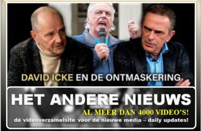 David Icke en de ontmaskering – Pieter Stuurman en Max von Kreyfelt