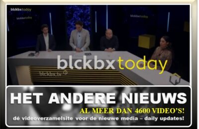 blckbx today: De gevaren van de digitale euro | Armoede als instrument | Politieke bubbels