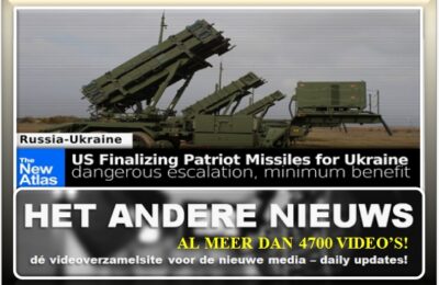 VS stuurt Patriot-raketten naar Oekraïne, zegt CNN… – Nederlands ondertiteld
