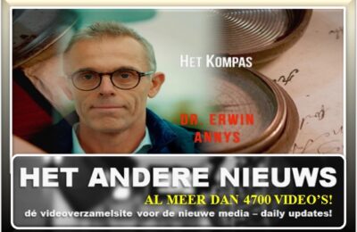 Tegenwind – Kompas aflevering met Dr. Erwin Annys.