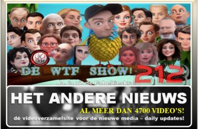 De WTF Show: Wereldwijde Psy-Op