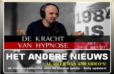 V for Valentine – De kracht van hypnose met Dave Wright