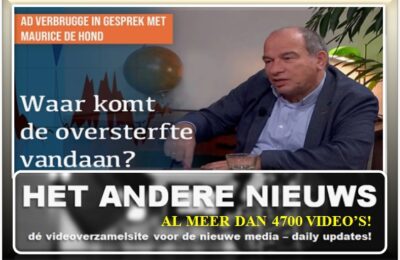 Hoe zit het nou met die oversterfte? | Gesprek met Maurice de Hond