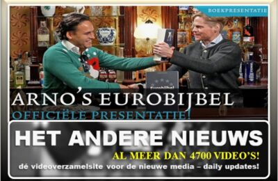 Arno Wellens presenteert … de Eurobijbel!