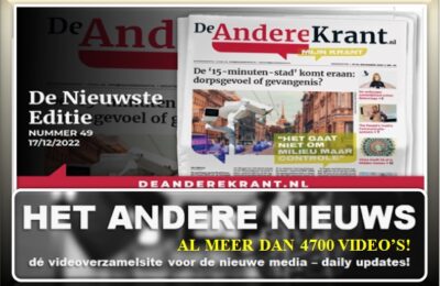 De ‘15-minuten-stad’ komt eraan! | De Andere Krant