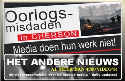 Oorlogsmisdaden in Cherson: Media doen hun werk niet! – Nederlands ondertiteld