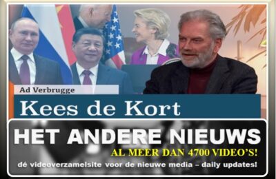 Verwachtingen voor 2023: economie, energie en Oekraïne | Gesprek met Kees de Kort