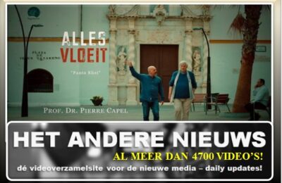 Tegenwind, Alles vloeit met Prof. Dr. Pierre Capel