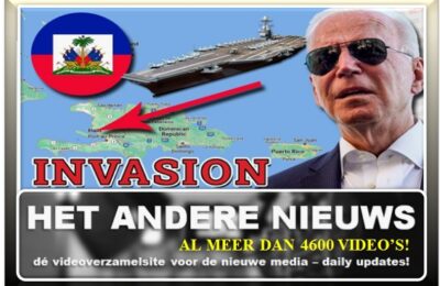 VS maakt zich op voor grootschalige invasie van Haïti – Nederlands ondertiteld