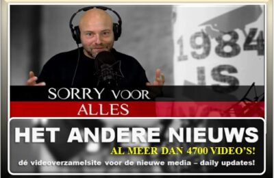 V for Valentine – Sorry voor alles!