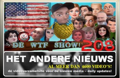 De WTF Show –  USA special!