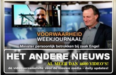 Minister persoonlijk betrokken bij zaak Engel – Het Weekjournaal