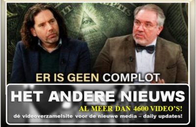 Er is geen complot | Bert Nagelvoort en Micheal Verstraeten