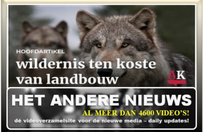 Lobbyclubs pushen wolf met miljoenensubsidies!