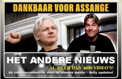 Jensen – Dankbaar voor Assange