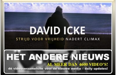 Strijd voor Vrijheid nadert Climax – Pieter Stuurman en David Icke