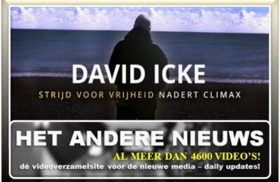 Strijd voor Vrijheid nadert Climax – Pieter Stuurman en David Icke