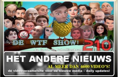 De WTF Show – Can not be stopped!