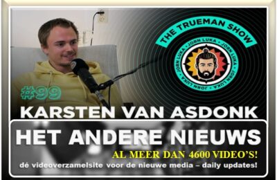 The Trueman Show – Karsten van Asdonk