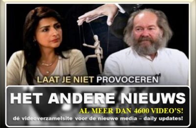 “Laat je niet provoceren” – Shohreh Feshtali en Jan Storms