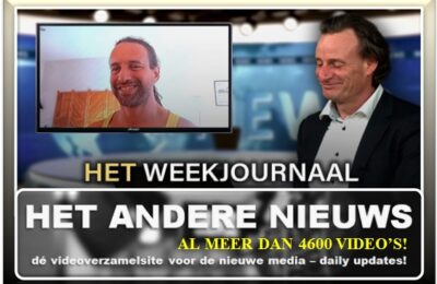 Parlement buitenspel gezet!? – Het Weekjournaal