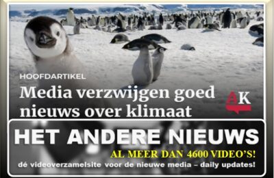 Media verzwijgen goed nieuws over klimaat | De Andere Krant