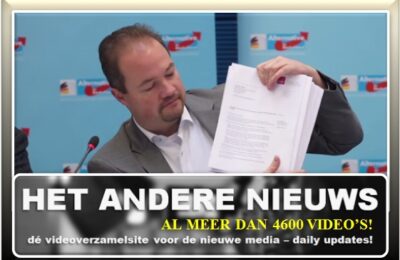 Persconferentie over de gevolgen van vaccinatie – Martin Sichert – De oversterfte is niet 20 tot 40% maar meer dan 400%!!!!