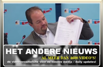 Persconferentie over de gevolgen van vaccinatie – Martin Sichert – De oversterfte is niet 20 tot 40% maar meer dan 400%!!!!