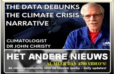 Uit gegevens blijkt dat er geen klimaatramp op komst is – klimatoloog Dr. J Christy ontkracht het verhaal – Nederlands ondertiteld