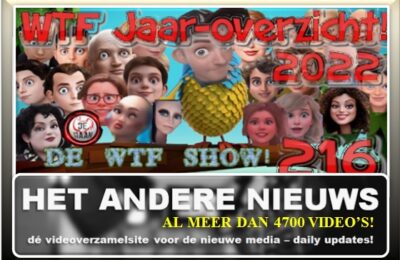De WTF Show – Het WTF Jaar-overzicht! 2022