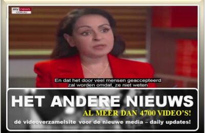 Nieuwslezer zichtbaar geschrokken van Jordan Peterson’s waarschuwing – Nederlands ondertiteld