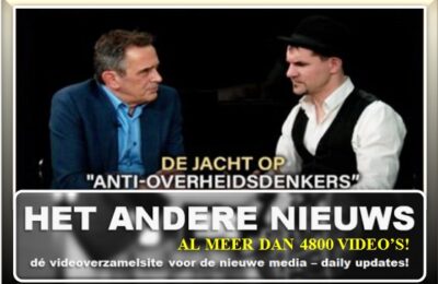 De jacht op “anti-overheidsdenkers” – Pieter Stuurman en Filip van Houte