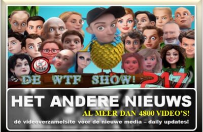 De WTF Show – ‘Fact-check de democratie”