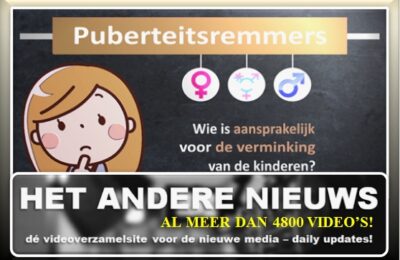 Puberteitsremmers – Wie is aansprakelijk voor de verminking van de kinderen? – Nederlands ondertiteld