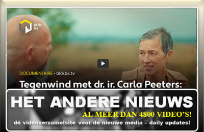 Tegenwind met dr. ir. Carla Peeters: Inspiratie voor een gezondere wereld