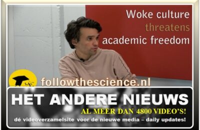 Woke cultuur bedreigt academische vrijheid – Laurens Buijs – Nederlands ondertiteld