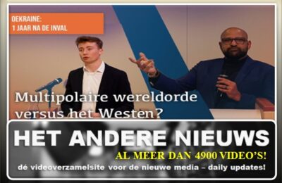 Einde van het Westerse narratief?