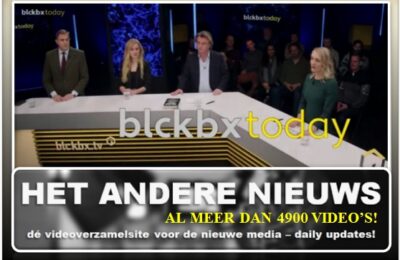 blckbx today: Nieuw WHO-pandemieverdrag | Embryowet-discussie actueel | Heeft Seymour Hersh gelijk?