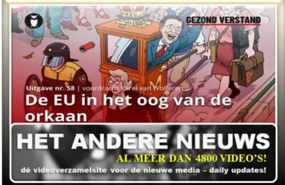 Karel van Wolferen – De EU in het oog van de orkaan