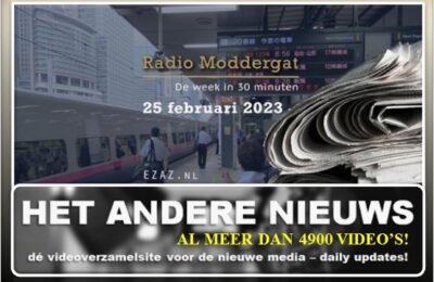 Radio Moddergat: 25 februari 2023