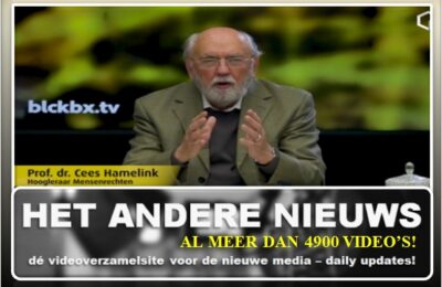 Geestelijke aandoeningen zijn een probleem van de sociale orde – prof. dr. Cees Hamelink