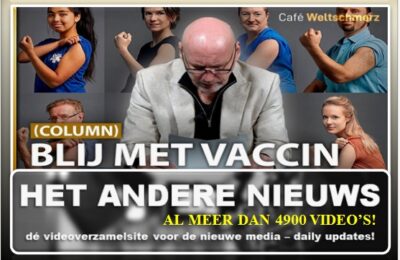 Blij met Vaccin – Ad Nuis