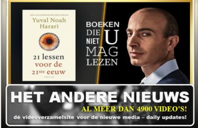 21 lessen voor de 21e eeuw – Paul en Martin over Yuval Harari | Boeken die u niet mag lezen