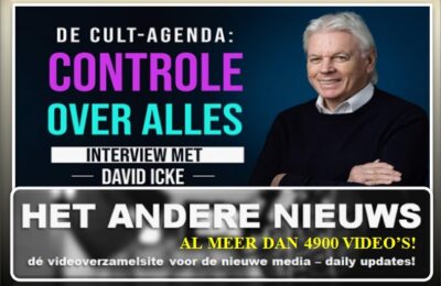 De Cult-agenda: Controle over alles – Interview met David Icke – Nederlands ondertiteld