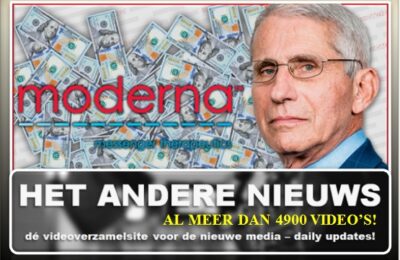 BOMBSHELL rapport bevestigt dat Fauci’s agentschap profiteerde van Covid vaccins – Nederlands ondertiteld