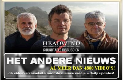 Tegenwind – Round Table with Dr. Robert Malone, Dr. Geert Vanden Bossche en Prof. Dr. Mattias Desmet – Nederlands ondertiteld