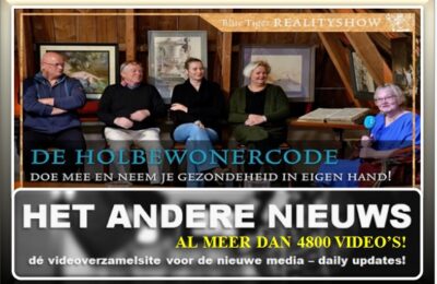 Holbewoners # 1. Maak kennis met de kandidaten!