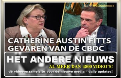 Catherine Austin Fitts | Gevaren van de CBDC